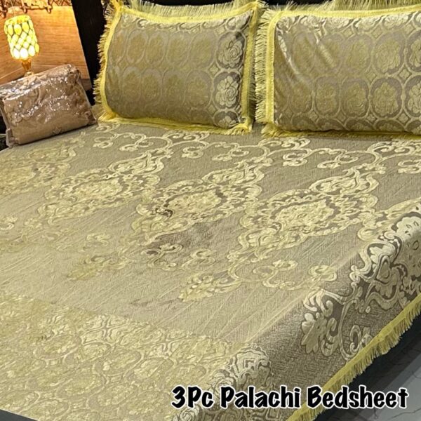 3PC PALACHI BEDSHEET