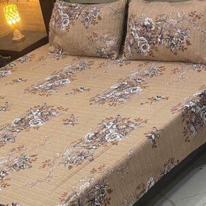 Crystal King Size Bedsheet - Image 2