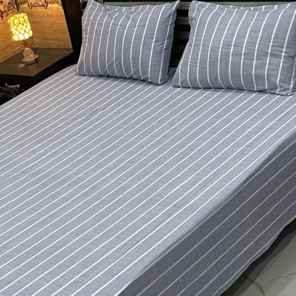 Luxury Double Bedsheet - Image 3