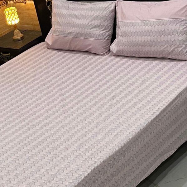 Luxury Double Bedsheet