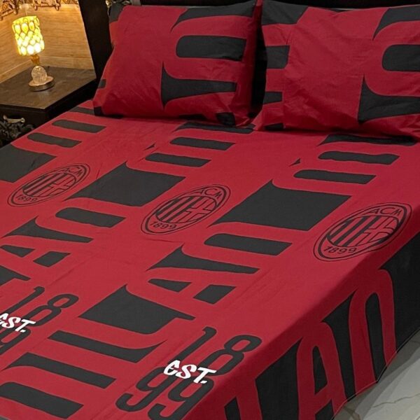 Luxury Double Bedsheet - Image 2