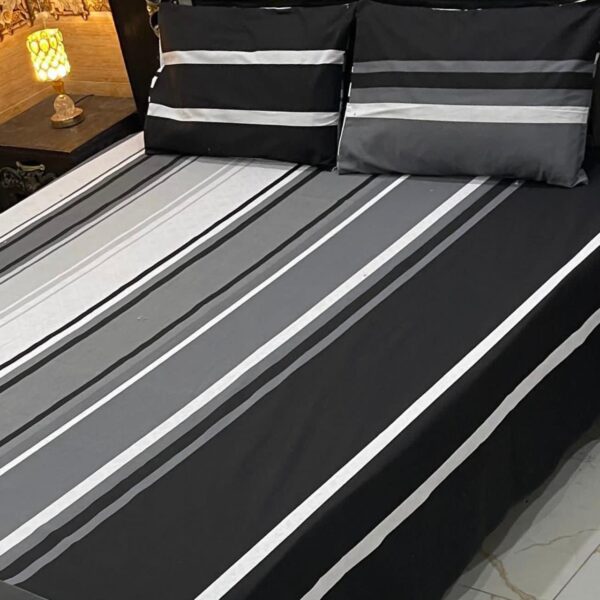 Luxury Double Bedsheet - Image 2