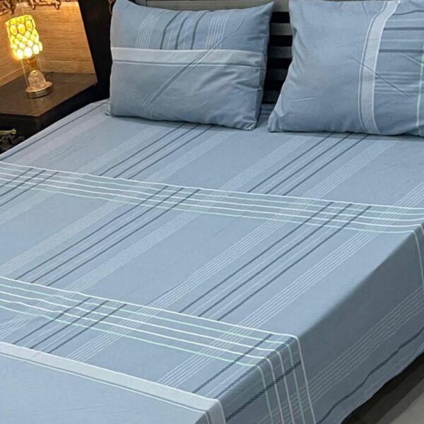 Luxury Double Bedsheet