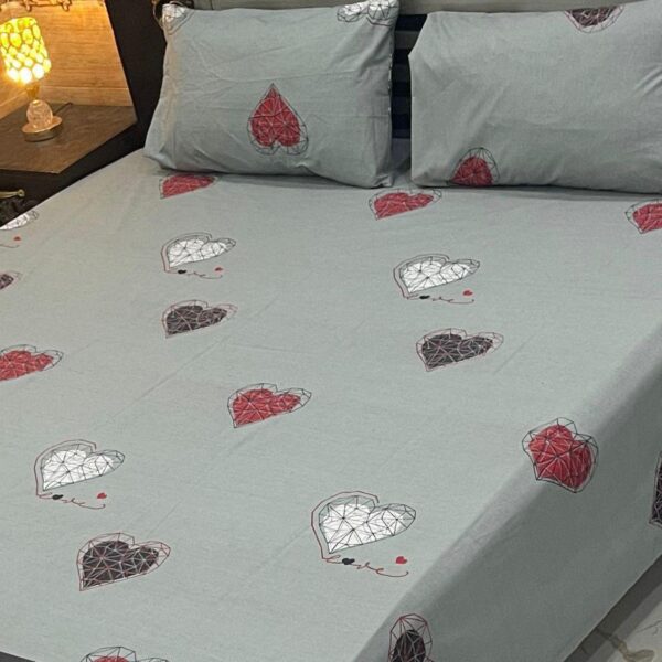 Luxury Double Bedsheet