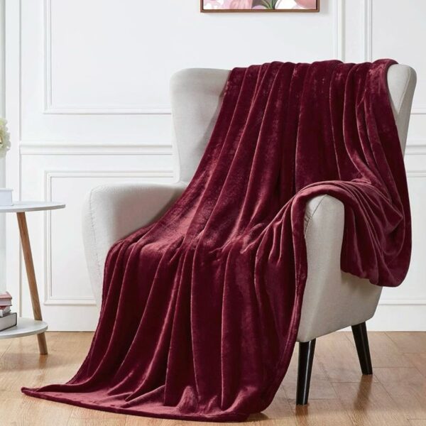 Luxury AC Blankets – Ultra Soft & Cozy - Image 6