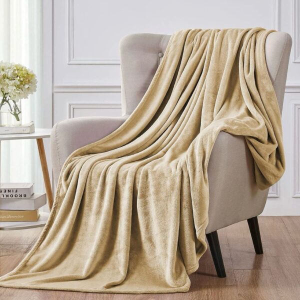 Luxury AC Blankets – Ultra Soft & Cozy - Image 3