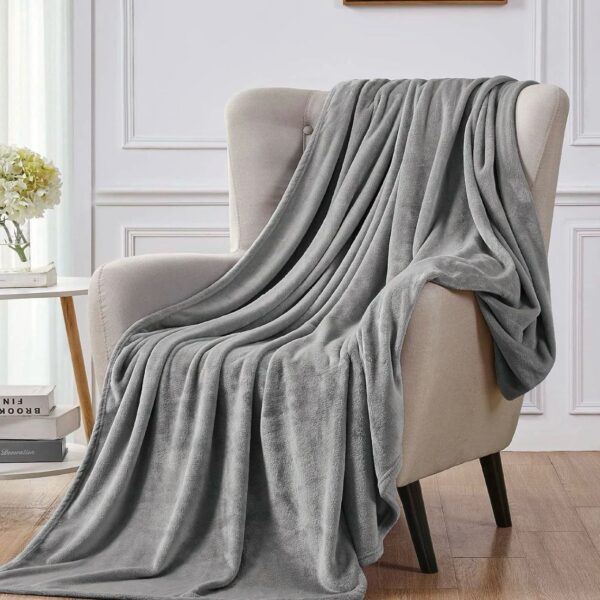 Luxury AC Blankets – Ultra Soft & Cozy - Image 2