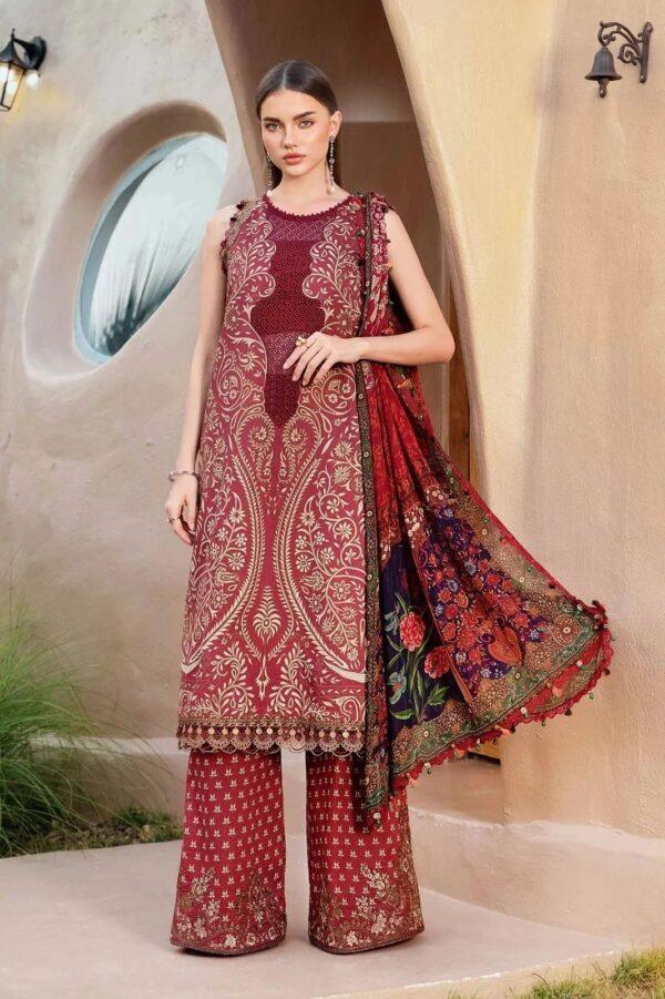 PRINTED LAWN HIT DESIGN  - Image 3