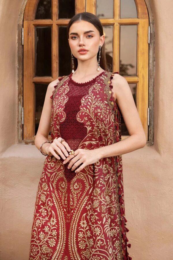 PRINTED LAWN HIT DESIGN  - Image 2