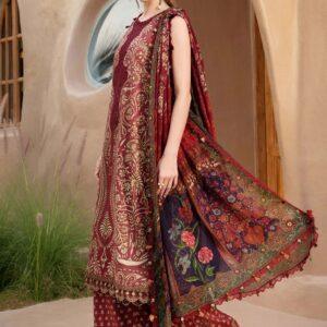 PRINTED LAWN HIT DESIGN 