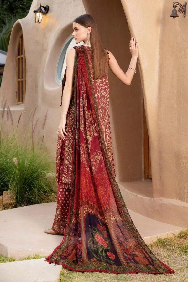 PRINTED LAWN HIT DESIGN  - Image 4