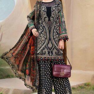 PRINTED LAWN HIT DESIGN 