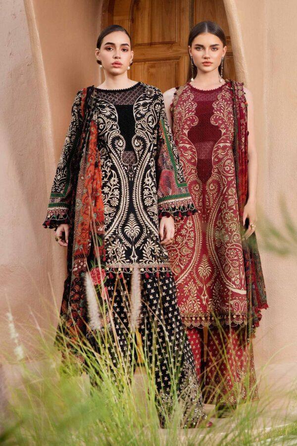PRINTED LAWN HIT DESIGN  - Image 5