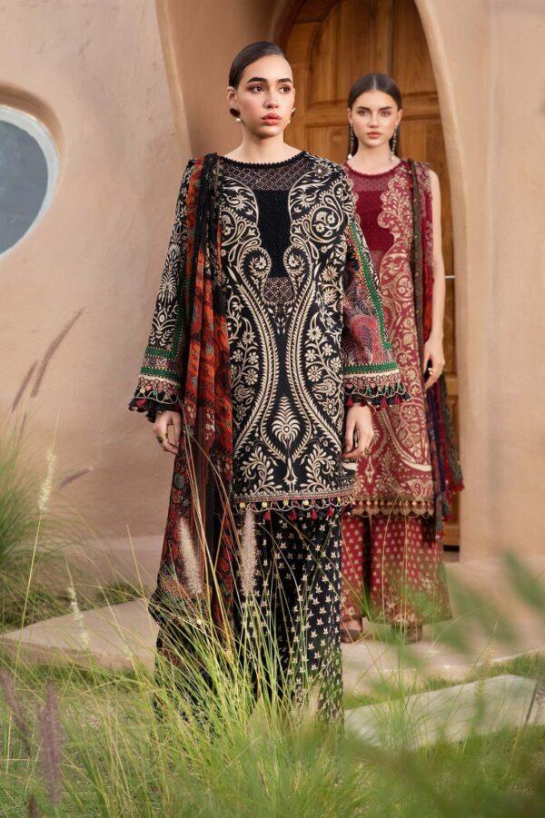 PRINTED LAWN HIT DESIGN  - Image 4