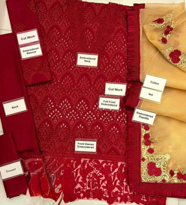 Luxury Embroidery Collection - Image 4