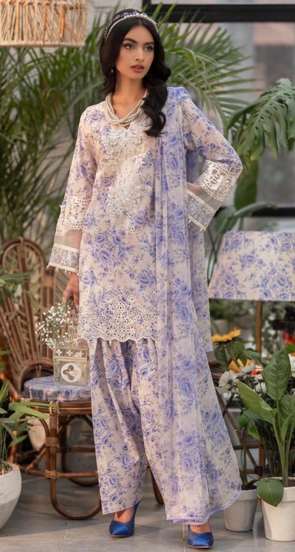 Chikankari Elegance 2PC