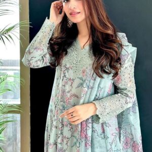Chikankari Luxe 2PC - Image 4