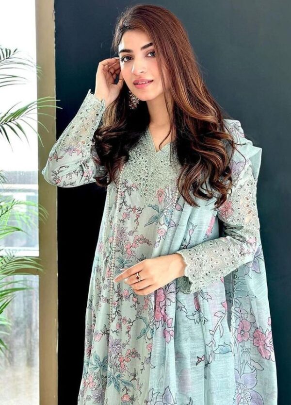 Chikankari Luxe 2PC - Image 4