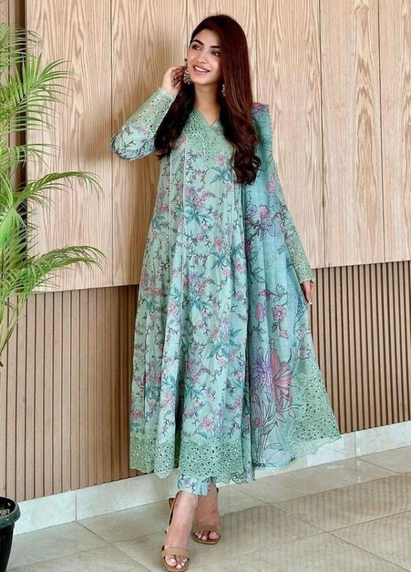 Chikankari Luxe 2PC - Image 3