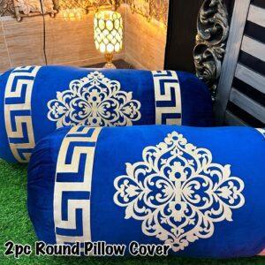 Luxury 2pc Gol Pillow Cover - Image 2